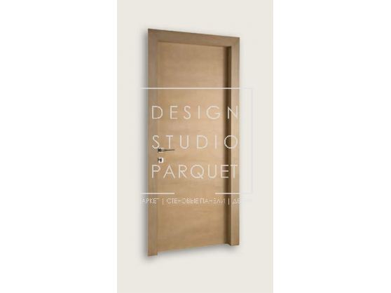 Дверь распашная New Design Porte Metropolis Guidetto Wood 1011/QQ/H Rovere Finitura Tortora Con Fumina